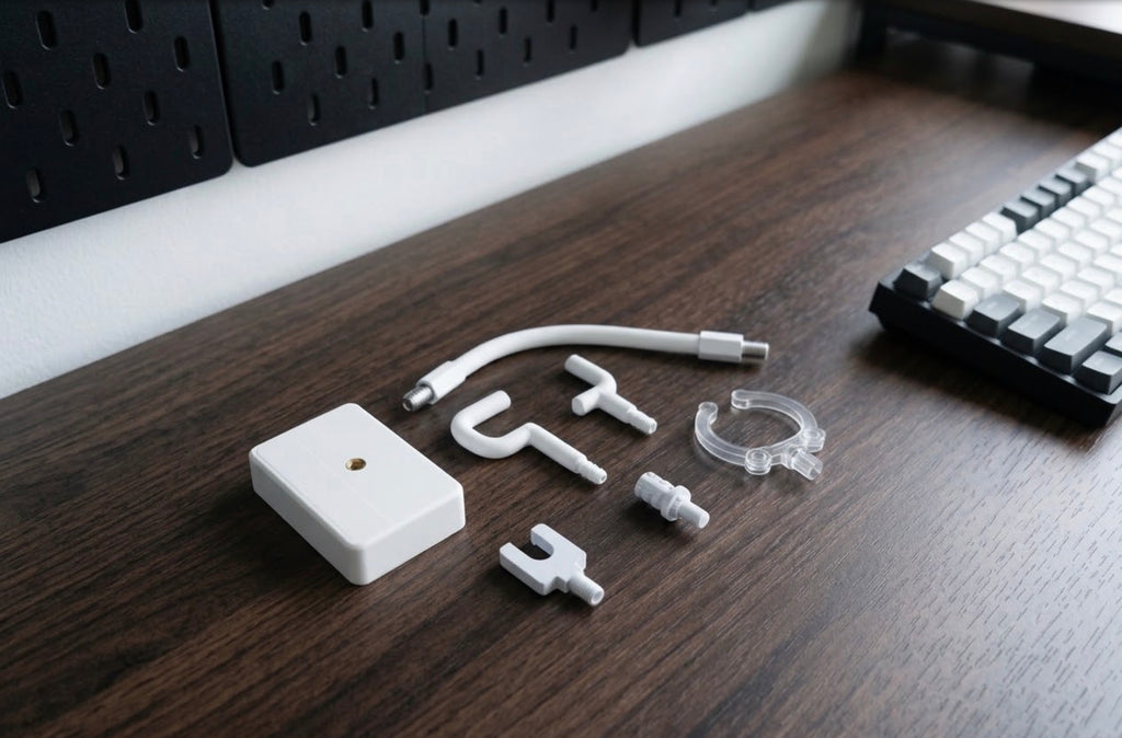 Support Articulé Flexible DeskWave