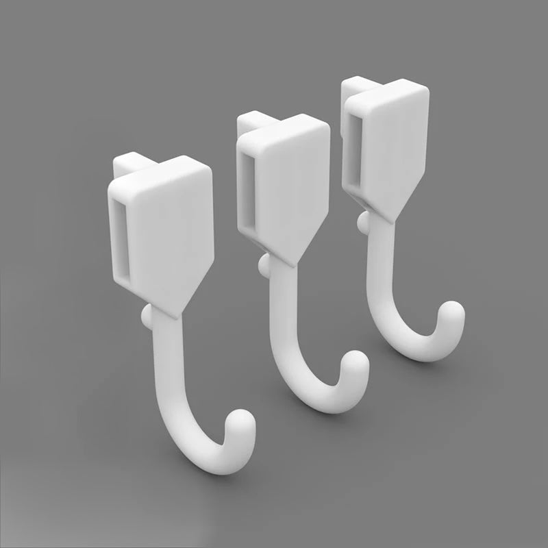 Lot de 5 Crochets de Suspension DeskWave