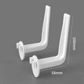 Lot de 2 Supports DeskWave