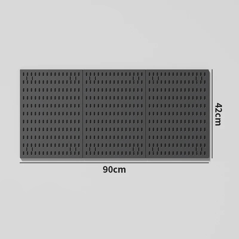 Module d'Extension DeskWave (Panneau Seul + 5 crochets)
