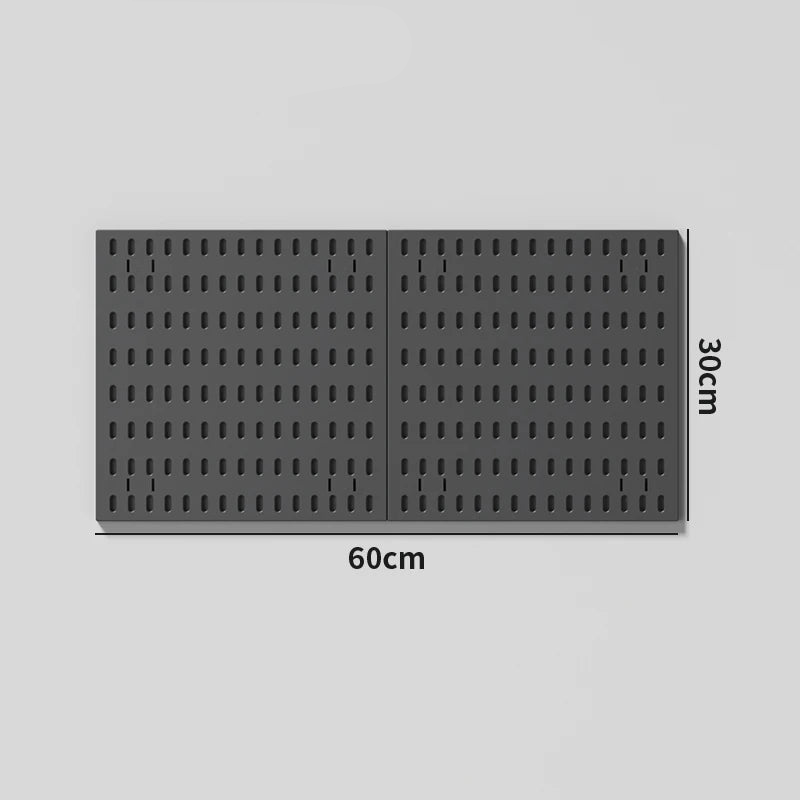Module d'Extension DeskWave (Panneau Seul + 5 crochets)