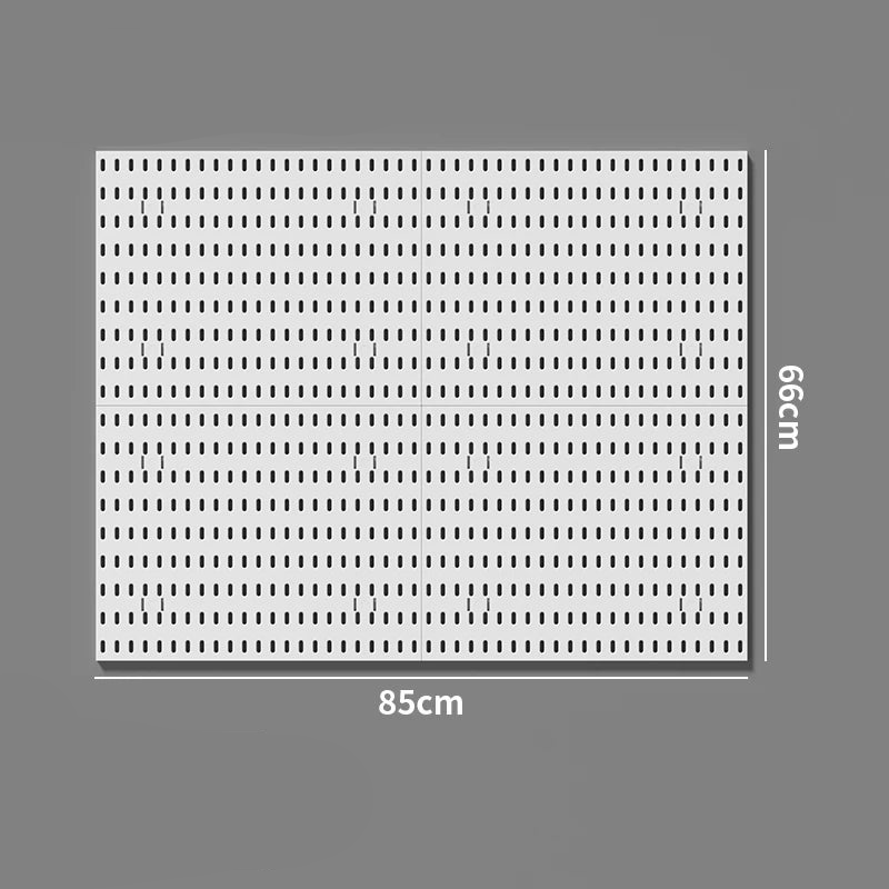 Module d'Extension DeskWave (Panneau Seul + 5 crochets)