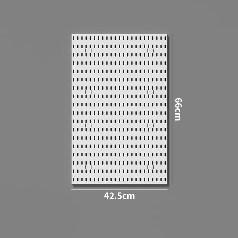 Module d'Extension DeskWave (Panneau Seul + 5 crochets)