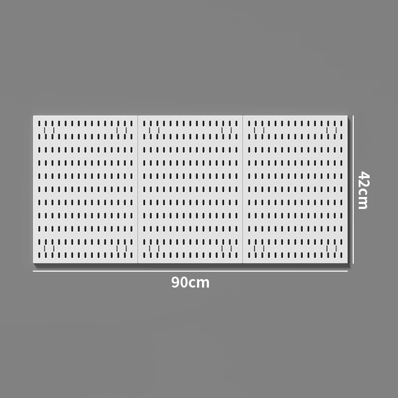 Module d'Extension DeskWave (Panneau Seul + 5 crochets)