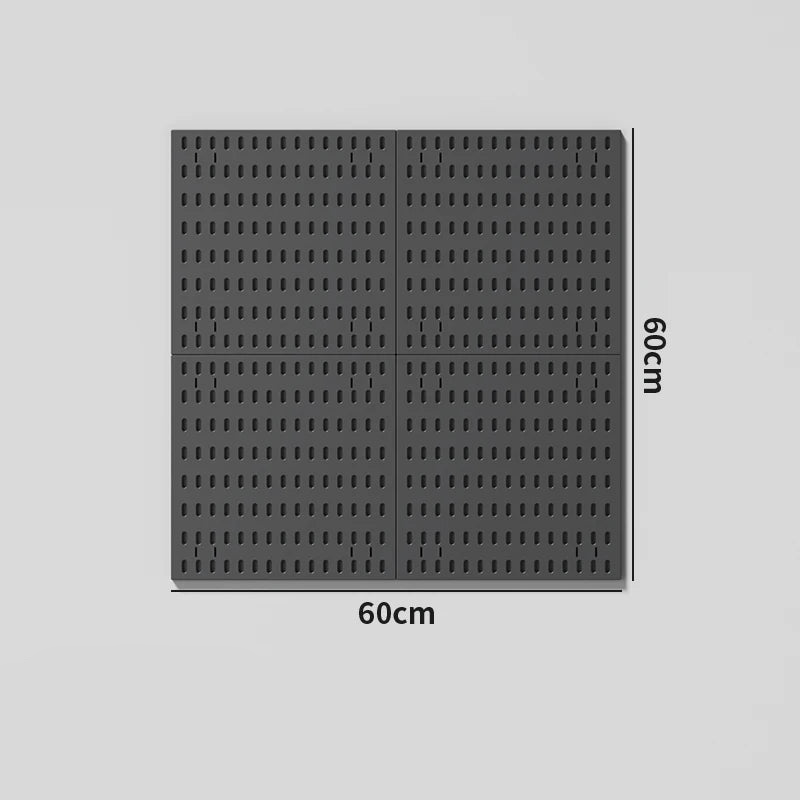 Module d'Extension DeskWave (Panneau Seul + 5 crochets)