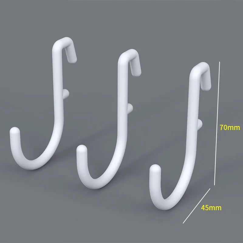 Lot de 3 Crochets de Suspension DeskWave