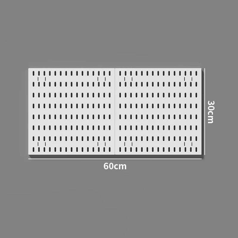 Module d'Extension DeskWave (Panneau Seul + 5 crochets)