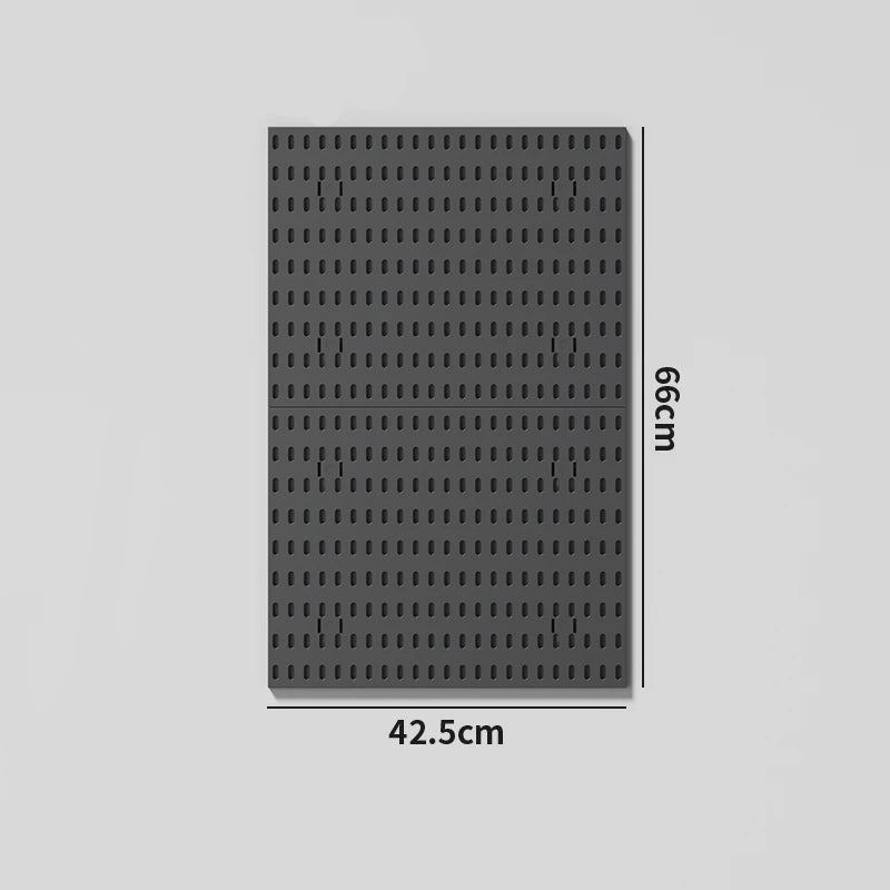 Module d'Extension DeskWave (Panneau Seul + 5 crochets)