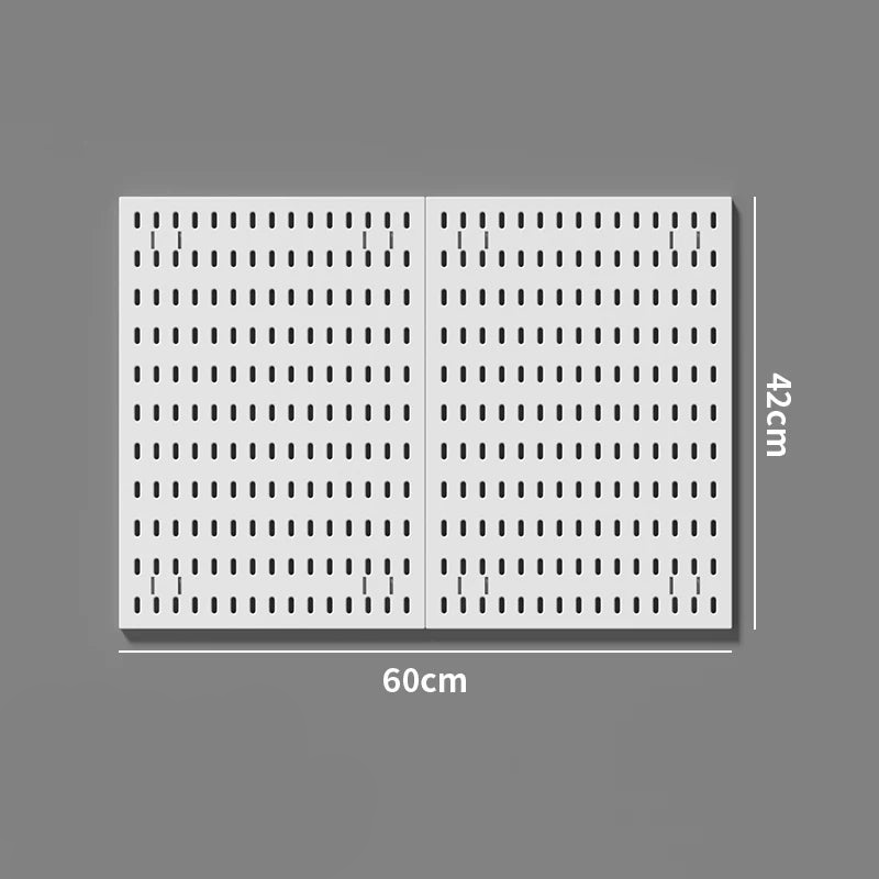 Module d'Extension DeskWave (Panneau Seul + 5 crochets)