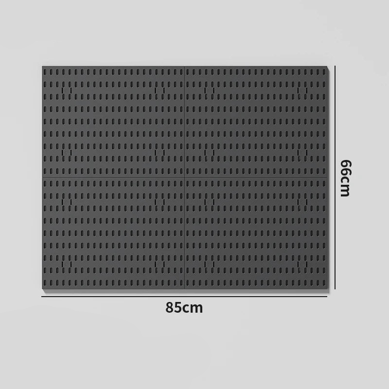 Module d'Extension DeskWave (Panneau Seul + 5 crochets)