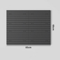 Module d'Extension DeskWave (Panneau Seul + 5 crochets)