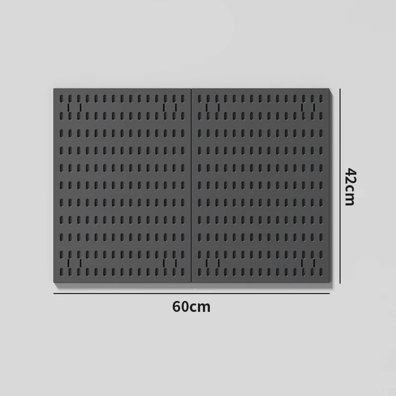 Module d'Extension DeskWave (Panneau Seul + 5 crochets)